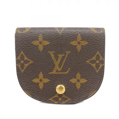 Pre-owned Louis Vuitton Brown Coin Purse/coin Case ()