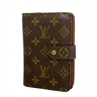 Pre-owned Louis Vuitton Brown Coin Purse/coin Case ()