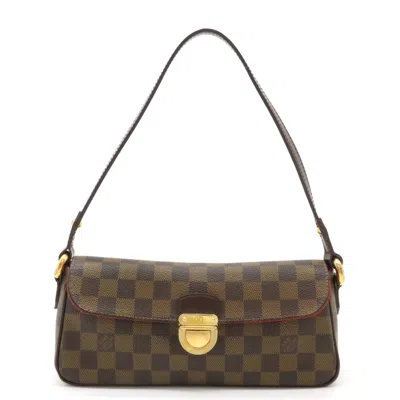 Pre-owned Louis Vuitton Brown Damier Canvas Damier Canvas Handbag Shoulder Bag ()