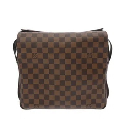 Pre-owned Louis Vuitton Brown Damier Canvas Damier Canvas Shoulder Bag ()