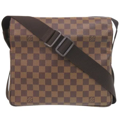 Pre-owned Louis Vuitton Brown Damier Canvas Damier Canvas Shoulder Bag ()