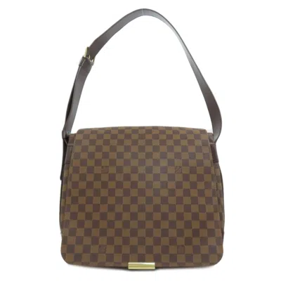 Pre-owned Louis Vuitton Brown Damier Canvas Damier Canvas Shoulder Bag ()