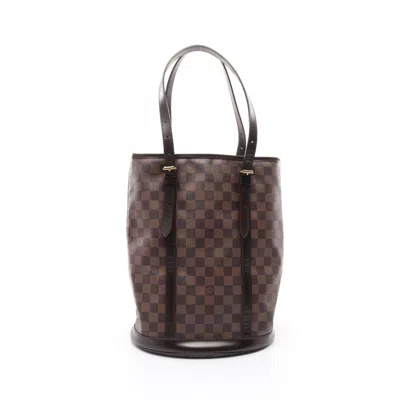 Pre-owned Louis Vuitton Brown Damier Canvas Damier Canvas Shoulder Bag ()