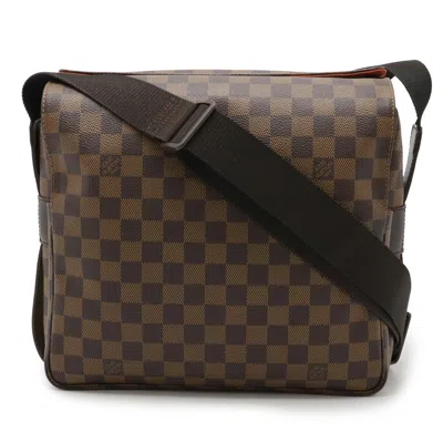 Pre-owned Louis Vuitton Brown Damier Canvas Damier Canvas Shoulder Bag ()