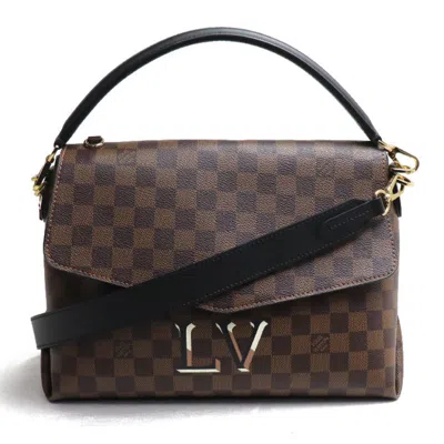 Pre-owned Louis Vuitton Brown Damier Canvas Damier Canvas Shoulder Bag () In Brown, Damier Canvas