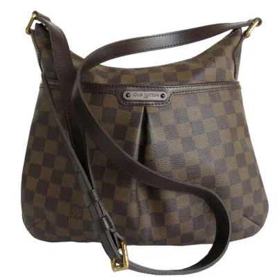Pre-owned Louis Vuitton Brown Damier Canvas Damier Canvas Shoulder Bag () In Brown, Damier Canvas