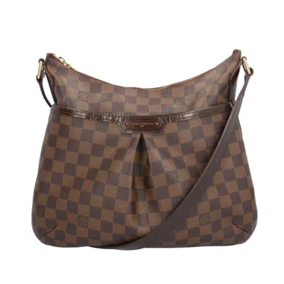 Pre-owned Louis Vuitton Brown Damier Canvas Damier Canvas Shoulder Bag () In Brown, Damier Canvas