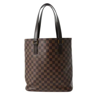 Pre-owned Louis Vuitton Brown Damier Canvas Damier Canvas Tote Bag ()