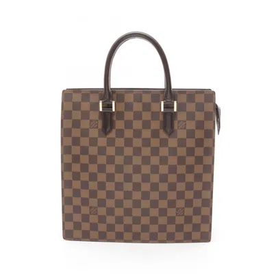 Pre-owned Louis Vuitton Brown Damier Canvas Damier Canvas Tote Bag ()