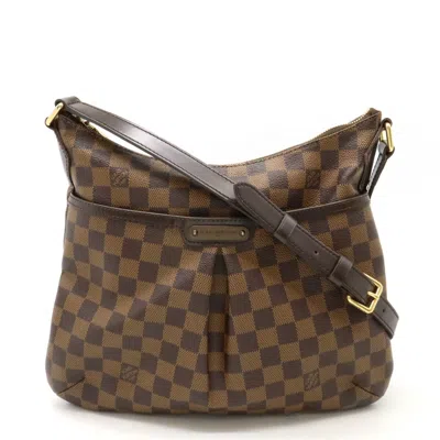 Pre-owned Louis Vuitton Brown Damier Canvas Pvc Shoulder Bag () In Brown, Damier Canvas