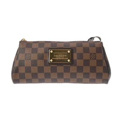 Pre-owned Louis Vuitton Brown Damier Canvas Shoulder Bag ()