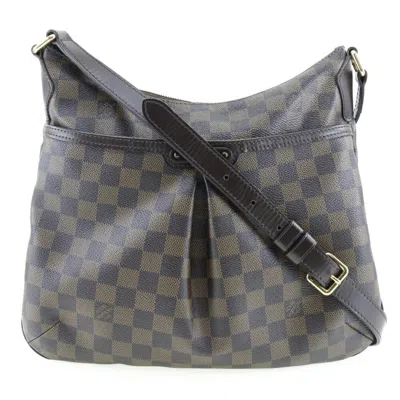 Pre-owned Louis Vuitton Brown Damier Canvas Shoulder Bag ()