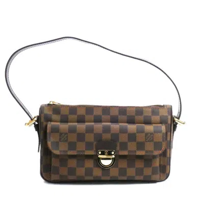Pre-owned Louis Vuitton Brown Damier Canvas Shoulder Bag ()