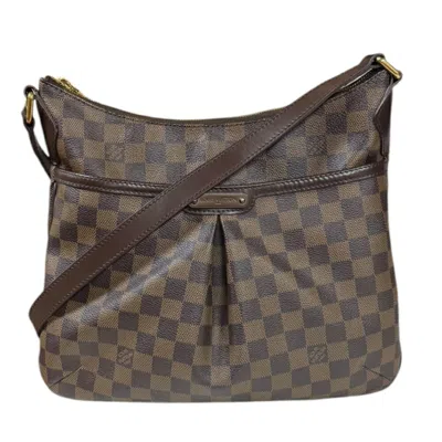 Pre-owned Louis Vuitton Brown Damier Canvas Shoulder Bag ()
