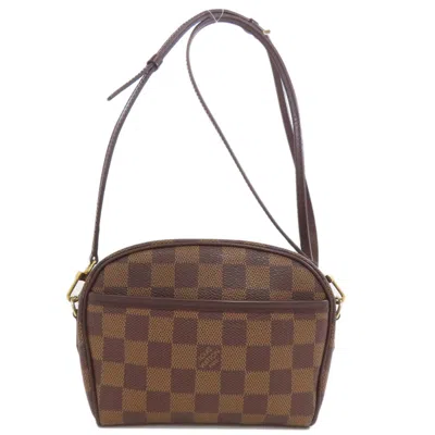 Pre-owned Louis Vuitton Brown Damier Canvas Shoulder Bag ()