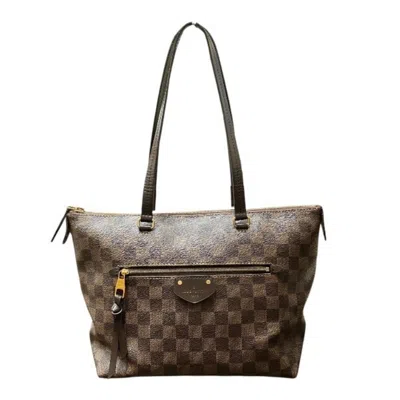 Pre-owned Louis Vuitton Brown Damier Canvas Shoulder Bag Tote Bag ()