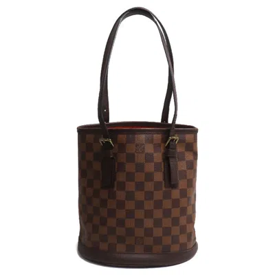 Pre-owned Louis Vuitton Brown Damier Canvas Tote Bag ()