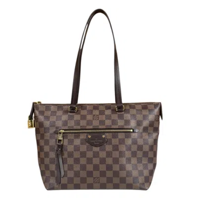 Pre-owned Louis Vuitton Brown Damier Canvas Tote Bag ()