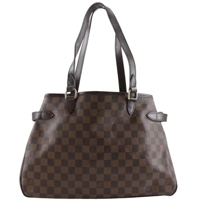 Pre-owned Louis Vuitton Brown Damier Canvas Tote Bag ()