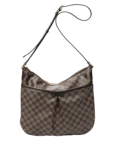 Louis Vuitton Brown Damier Ebene Bloomsbury (authentic Pre-loved)