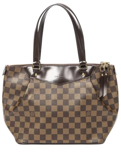 Louis Vuitton Brown Damier Ebene Westminster (authentic Pre-loved)