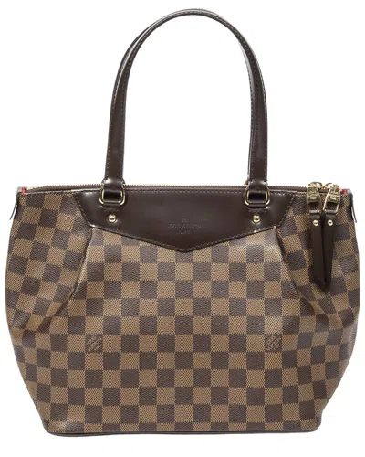 Louis Vuitton Brown Damier Ebene Westminster (authentic Pre-loved)