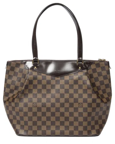 Louis Vuitton Brown Damier Ebene Westminster (authentic Pre-loved)
