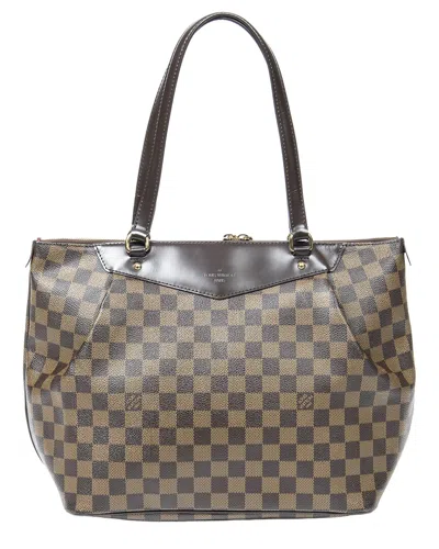 Louis Vuitton Brown Damier Ebene Westminster (authentic Pre-loved)