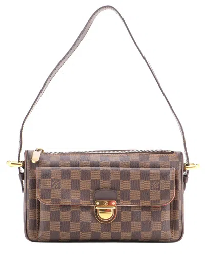 Louis Vuitton Brown Damier Ravello Gm