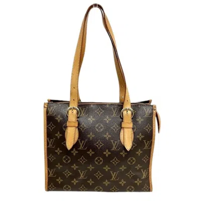 Pre-owned Louis Vuitton Brown Galle Monogram Monogram Shoulder Bag ()