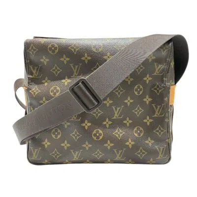 Pre-owned Louis Vuitton Brown Galle Monogram Monogram Shoulder Bag ()