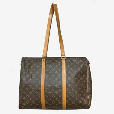 Pre-owned Louis Vuitton Brown Galle Monogram Monogram Tote Bag ()