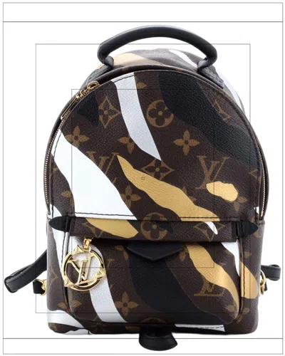 Pre-owned Louis Vuitton Brown League Of Legends Monogram Canvas Ltd. Ed. League Of  Legends Palm Springs (auth
