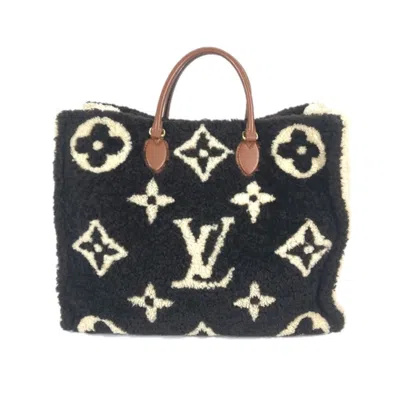 Pre-owned Louis Vuitton Brown Leather Shoulder Bag ()