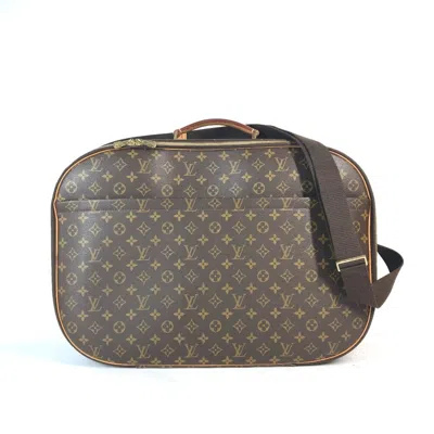 Pre-owned Louis Vuitton Brown Monogram Boston Bag Shoulder Bag ()