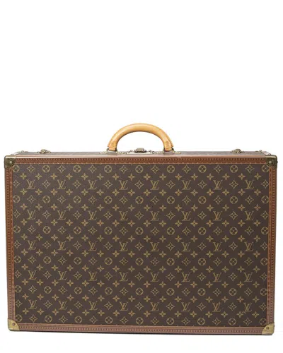 Louis Vuitton Brown Monogram Canvas Bisten (authentic Pre-loved)