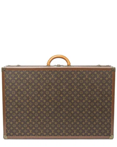 Louis Vuitton Brown Monogram Canvas Bisten (authentic Pre-loved)