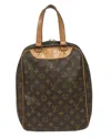 Louis Vuitton Brown Monogram Canvas Excursion (authentic Pre-loved)