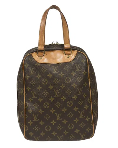 Louis Vuitton Brown Monogram Canvas Excursion (authentic Pre-loved)