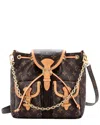 Louis Vuitton Brown Monogram Canvas Excursion Backpack Pm (authentic Pre-  Loved)