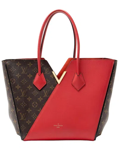 Louis Vuitton Brown Monogram Canvas Kimono (authentic Pre-loved)