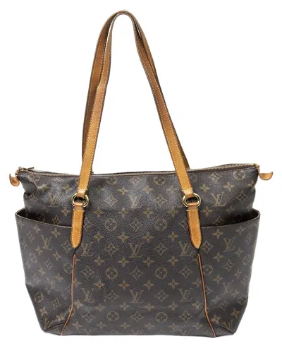 Louis Vuitton Brown Monogram Canvas Totally (authentic Pre-loved)