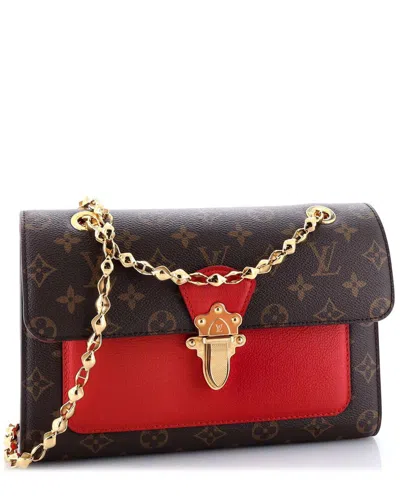Louis Vuitton Brown Monogram Canvas Victoire (authentic Pre-loved)