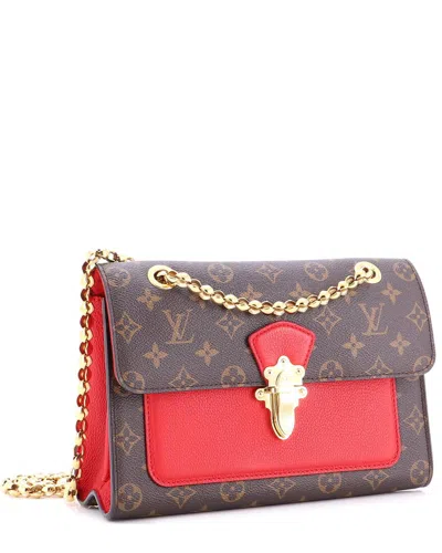 Louis Vuitton Brown Monogram Canvas Victoire (authentic Pre-loved)