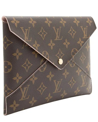Louis Vuitton Brown Monogram Coated Canvas Kirigami Pouch Set (authentic Pre-  Loved)