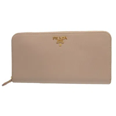 Pre-owned Louis Vuitton Brown Monogram Long Wallet (bi-fold) ()