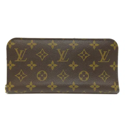 Pre-owned Louis Vuitton Brown Monogram Monogram Canvas Coin Purse/coin Case () In Brown, Monogram