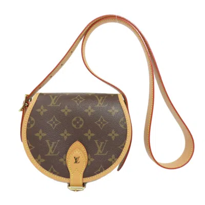 Pre-owned Louis Vuitton Brown Monogram Monogram Canvas Shoulder Bag ()