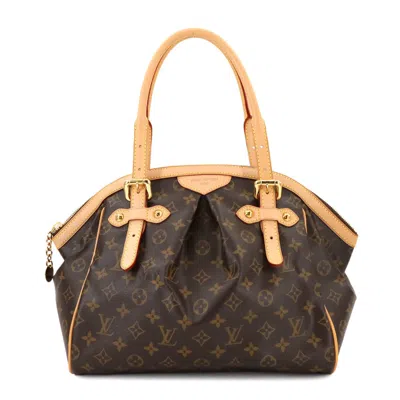 Pre-owned Louis Vuitton Brown Monogram Monogram Canvas Tote Bag ()