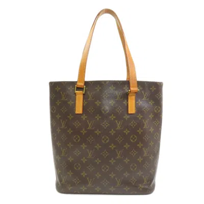 Pre-owned Louis Vuitton Brown Monogram Monogram Canvas Tote Bag ()